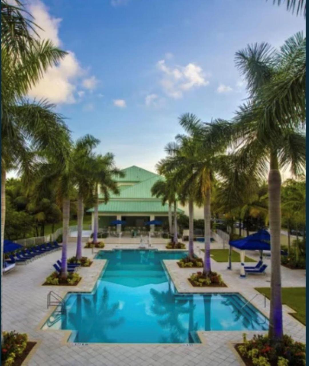 Doral 2-Story Villa 3 Bed 4 Bath At Provident Doral At The Blue Miami Exteriör bild